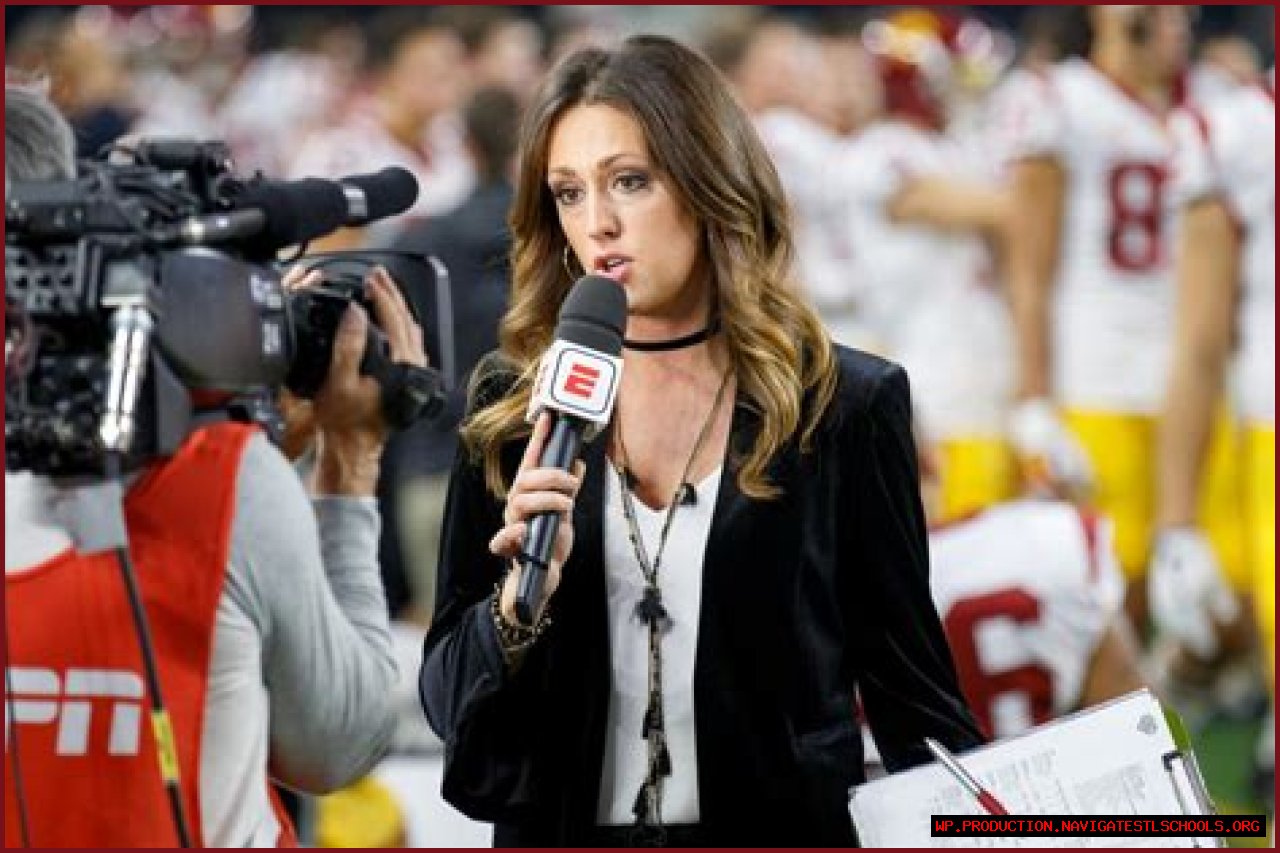 Allison Williams: A Trailblazing ESPN Reporter Unveiled