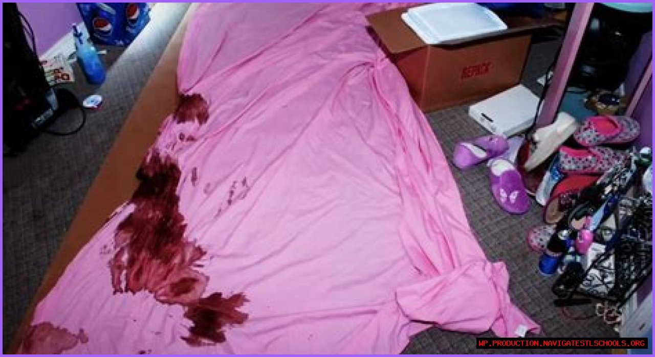 Dee Dee Blanchard Crime Photos: Unraveling The Disturbing Case