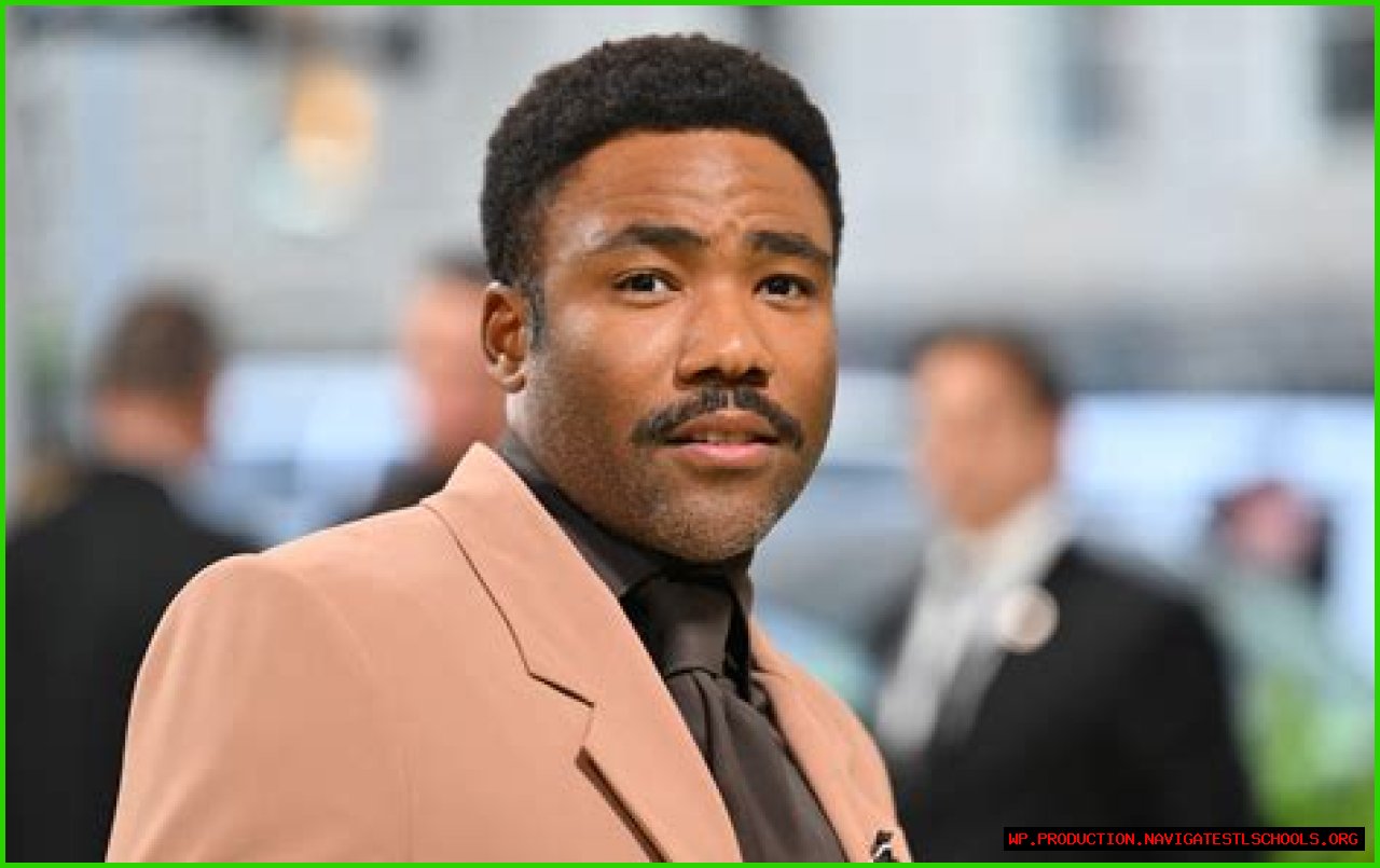 Donald Glover: The Multifaceted Artist Who Continues To Inspire