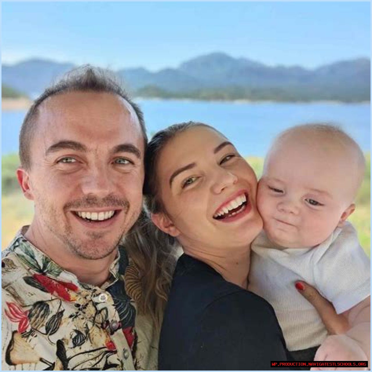 Frankie Muniz: A Journey From Child Star To Family Man With 13 Kids