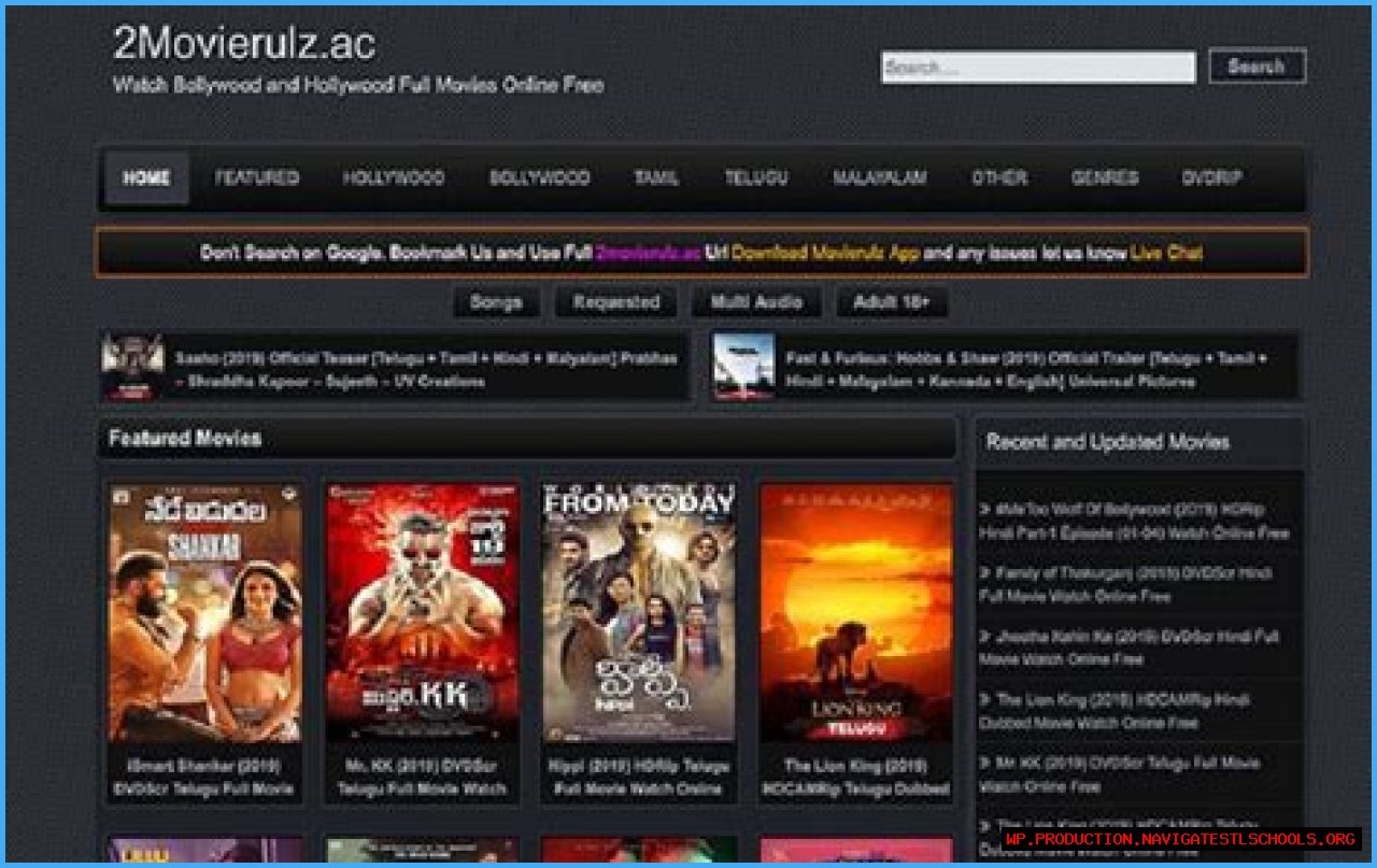 Movierulz Name: The Ultimate Guide To Streaming Movies Online Safely