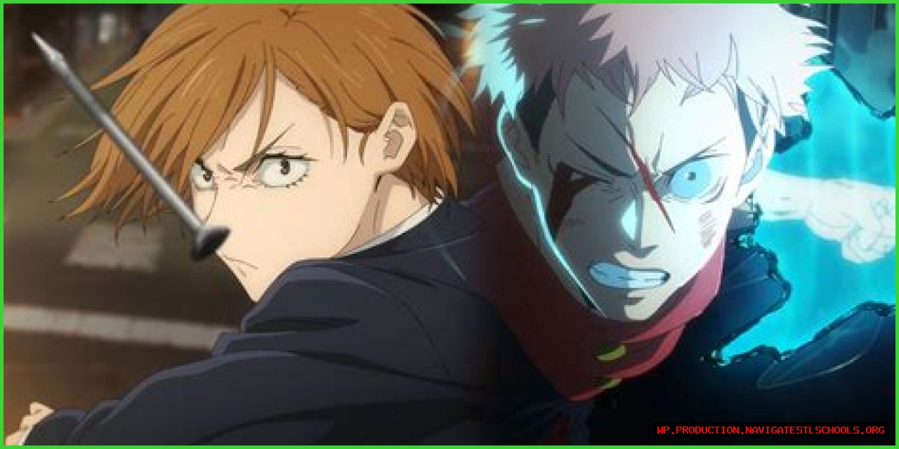 Nobara Y Itadori: The Journey Of Two Powerful Characters In Jujutsu Kaisen